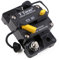 T Tocas 12V- 48V DC Schutzschalter mit Manuelles Reset Sicherungsautomat 80A für Solar/Kfz Audio/Wohnmobil/Marine/Boot-Trolling Motor, Heavy Duty 80 Amp Leistungsschalter, wasserdichte