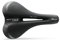 Selle Italia FLX Gel Flow, Damen-Sattel, Schwarz, L2