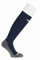 uhlsport Herren Klubbeholderstrømper Herren Stutzenstrumpfe, marine/Weiß, 33-36 EU