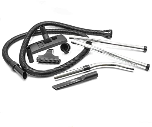 vhbw Kit de 9 accessoires pour aspirateurs, compatible avec Numatic Henry 180 Plus, Henry 240 Plus, Henry Eco Plus