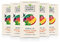 Good Earth Tea Co. Tropical Mango & Moringa Tea Bags - Refreshingly Natural Herbal Tea with Mango, Moringa, Rose & Green Tea - 5 x 15 Biodegradable Teabags