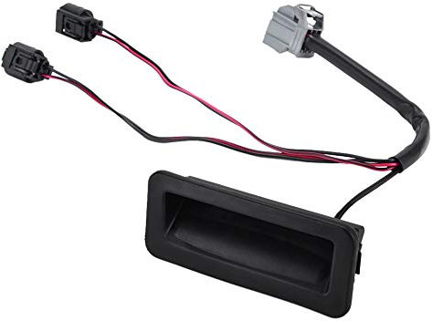 Interrupteur de déverrouillage du hayon LR015457 Interrupteur de poignée de déverrouillage du hayon arrière pour MK IV III