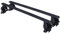 Barre portatutto RVS (tetto senza corrimano) per FIAT Tipo Hatchback 5 porte dal 16>