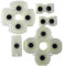 Kit de Boutons en Caoutchouc pour Manette PS4 DualShock 4, Pièces Intérieures, Compatible JDS/JDM-011
