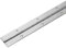 Gedotec Klavierband zum Schrauben | Türband gerollt | Tür-Scharnier Edelstahl 1.4016 | Anschraubband 3500 x 32 mm | STABILO | Möbelscharnier gebohrt | 1 Stück - Stangenscharnier