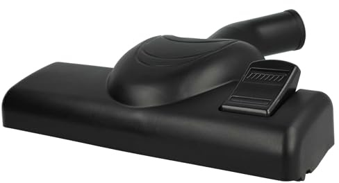 vhbw Bodendüse kompatibel mit Dirt Devil Trophy Staubsauger mit Rundanschluss 32 mm, 25.5 cm