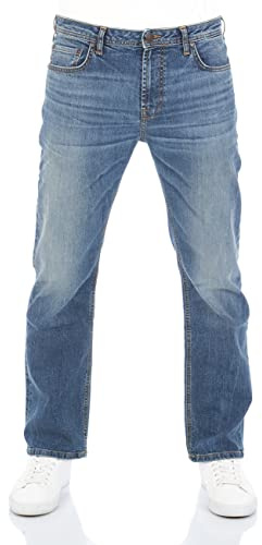 LTB Jeans Herren Stretch PaulX Straight Fit Jeanshose Hose Denim | Blau Schwarz 28 29 30 31 32 33 34 36 38 40