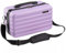 Cabin Max 40x20x25 cm Hard Shell Cabin Case with Shoulder Strap fits Ryanair Under Seat Included Hand Luggage Allowance (Sorbet)…