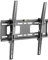 CAVO TV-Wandhalterung 32-55 Zoll für Bildschirme bis zu 50 kg, Max VESA 400 x 400 mm neigbare TV Halterung für LCD/LED/Plasma Fernseher Flach&Curved