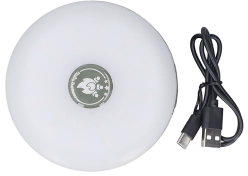 Camping-Lichterkette, Mehrere Modi, Flexibel, Wasserdicht, über USB Wiederaufladbar, Outdoor-Lichterkette für Paare und Camper