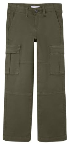 NAME IT Boy Hose Straight Fit | Trousers