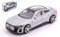 Modellauto Audi RS e-tron silber 1:43