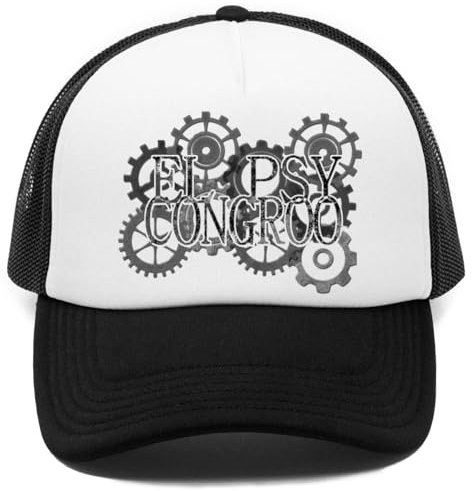 Vendax EL PSY Congroo Kappe Baseball Rapper Cap