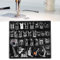 WIYETY Lot de 32 pieds presseurs multifonctions pour machine à coudre Singer/Brother/Babylock/Necchi/New Home/Janome/Elna/Toyata/Simplicity, plus de machines à coudre
