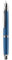 CHFYIJYHM Fountain pen Majohn A1 Press Fountain Pen, Retractable Extra Fine Nib Metal Blue Writing Pen with Box pen