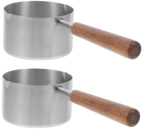 Milisten 2pièces Cuillère Doseuse Pour Nourriture Mesure Précise Pour Chiens Et Outil De Nourrissage Et Pratique