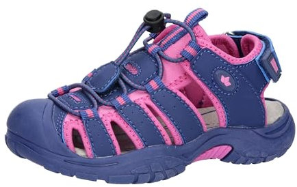 Lico Nimbo Sandales, Violet/Rose, 31 EU