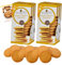 Ginger Biscuit Bundle with Grandma Wild 2 Packs of 150g Stem Ginger Biscuits (300g Total) Delicious Classic British Biscuits