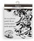Stamperia - Thick Stencils for Scrapbooks, Albums, Cards, Bullet Journalling, and More, Flexible Material, Easy to Clean, Perfect for Hobbies, Crafts and Gifting (Silent Sea, Wave and Shell)