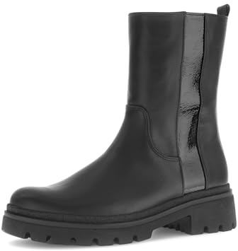 Gabor Damen Chelsea Boots, Frauen Stiefeletten