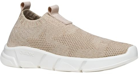 Geox JUNIOR Girl J ARIL Girl E Sneakers LT BEIGE 29_EU
