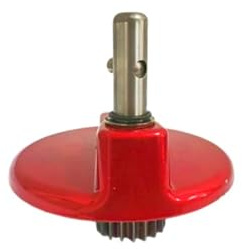 WHDEKGD Turntable Compatible For KitchenAid 7QT 5KSM7580 x 5KSM7590c Blender Replacement Accessories Kitchen Tools