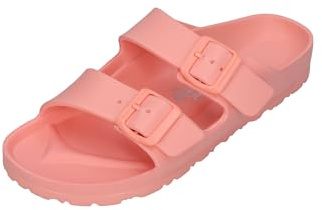 Natural World Damen Pantoletten BIOS EVA M2 7051-703 nu apricot