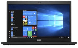 Dell Latitude 7490-16Go RAM - 256Go SSD - Intel Core i7-8650U - Ordinateur Portable d'Occasion