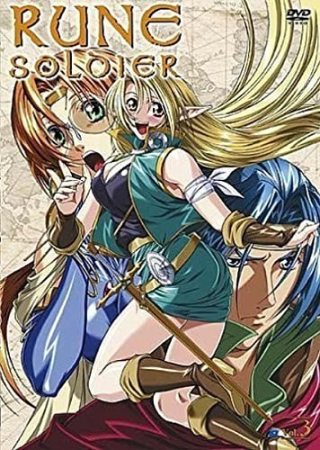 Rune Soldier Vol. 3 - Episode 09-12
