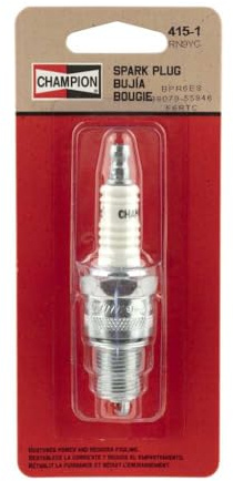 Champion Federal-Mogul Federal Mogul/Champ/Wagner 415-1 RN9YC Zündkerze