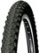 MICHELIN 131404 Cubierta, Country Cross, Negro, 26x1.95