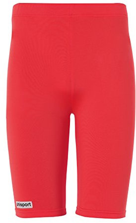 uhlsport Herren Shorts Tight, rot, L