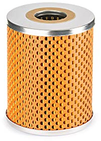 UFI Filters, Ölfilter 25.455.00 | Geeignet für Landmaschinen, Anwendbar auf verschiedene Modelle von Austin, Avia, Benati, Claas, County, Ford, Guy, Land Rover