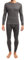 MT Herren Ski- & Thermowäsche Set - Lange Unterwäsche Weiche Innenseite - Anthrazit 3XL