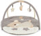 Bieco Krabbeldecke für Baby | Spieldecke Baby Spielbogen | Baby Gym Spielbogen Spielmatte Baby Krabbeldecke Spielebogen Babies Holz Spielbogen Baby Spieldecke Activity Decke Baby Spielmatte mit Bogen