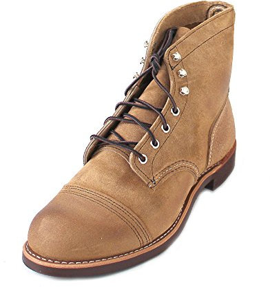 Red Wing Herren Iron Ranger 8083 Arbeitsstiefel, Hawthorne Muleskinner, 45 EU