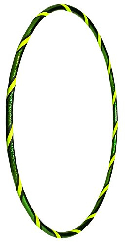 hoopomania Faltbarer Hula Hoop Reifen in verschiedenen Designs Ø90/95/100/105cm