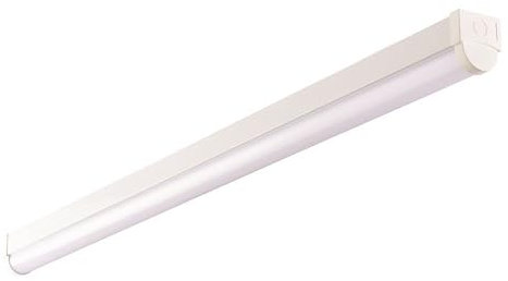 Commercial Office Home 6FT 53W LED Batten IP20 Cool White 4000K Energy Saving Indoor 110 Degree Beam Angle Ceiling Light Fluorescent T8 Replacement
