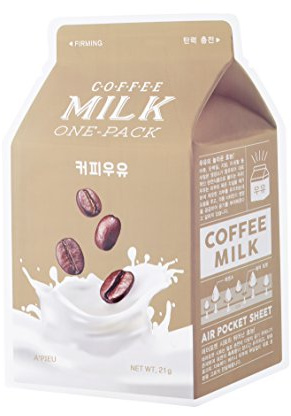Mascarilla Nutritiva - Coconut Milk One Pack - A'pieu
