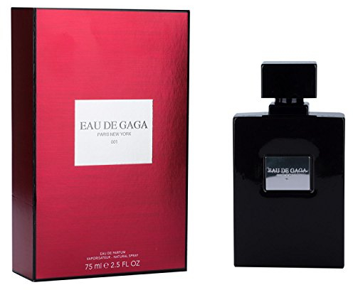 Lady Gaga Damen Eau De Gaga EDP 75 ml Rot