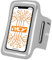 REY Brassard pour téléphone Portable, Support pour Smartphone 5 / 6, Argente