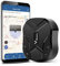 4G Localizador GPS para Coche con App Gratuita sin Suscripción 10000mAH Batería 150 Días de Espera Geolocalizador Rastreador Magnético Antirrobo GPS Tracker para Vehículos Camión Moto 4G TK905B