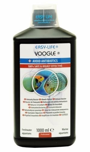 38 verschiedene Easy Life Sorten und Größen 250 ml - 5 Liter Profito, Carbo, Kalium, AlgExit, BlueExit, Voogle uvm. (Easy Voogle 1 L)