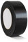 Black Duct Tape Waterproof 48mm x 45m Gaffer Tape Heavy Duty Extra Strong Adhesive Tape for Sealing, Leak Repair, Packing, Book Binding, Indoor/Outdoor