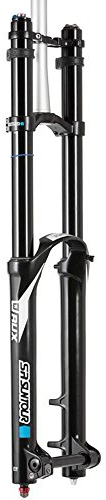 Suntour Federgabel SR SF18 RUX38 Boost R2C2 PCS 27.5 Taper Ahead 20mm 200mm matt