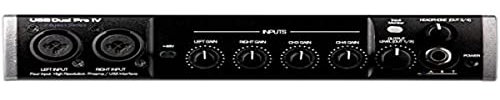 ART Interface numérique USB IV 4 entrées/4 sorties 192 kHz