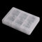 28 in 1 Game Card Case Halter Cartridge Box für Nintendo DS 3DS-Spiele (Weiß)