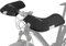 ROCKBROS Lenkerstulpen Lenker Handschuhe für Fahrrad Motorrad Roller Scooter Gefüttert Winddicht Wasserabweisend Reflektierend