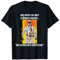 Feuerwehr Atemschutz Ausrsten Damen Herren T-Shirt, Klassisch, Schwarz, Unisex, Small, Sommer, Kurzarm, Crew-Neck, Text: Feuerwehr, Pullover, 1 Count, Polyester 100%