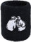 Boxer Schweissband Boxhandschuh Stickerei Designer Schweißband Kampfsport Bestickt & Absorbierendes Frottee Handgelenk Box Wristband Martial Arts Geschenk Muay Thai Schweiß-Armband